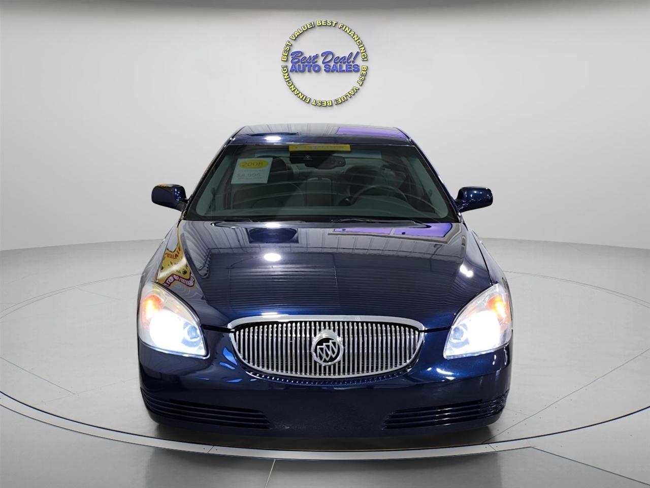 Buick Lucerne  2008