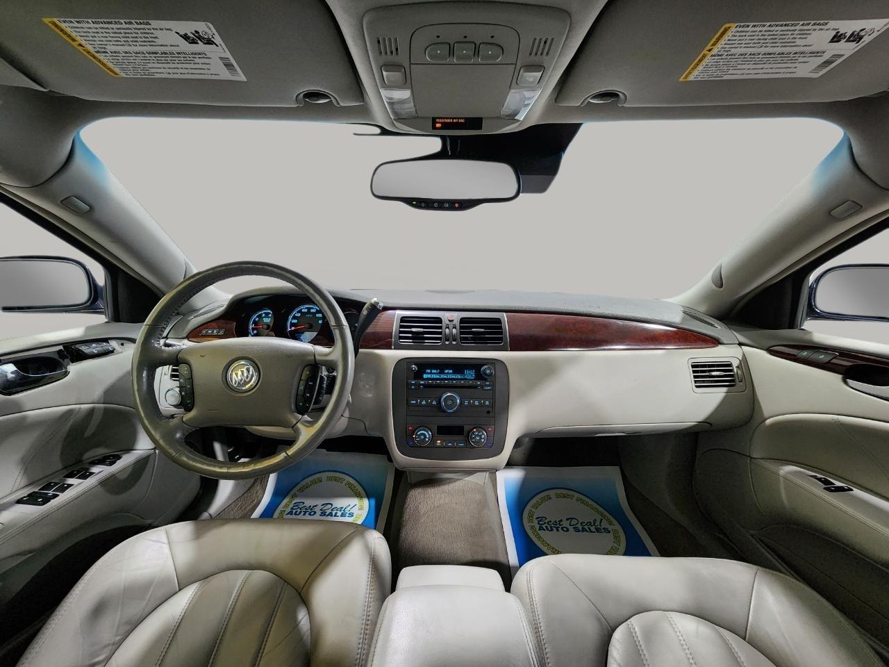 Buick Lucerne  2008