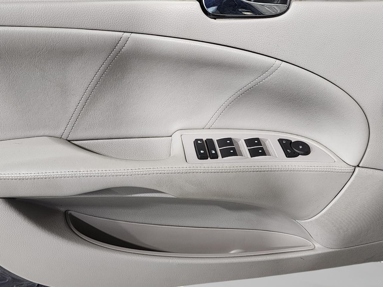Buick Lucerne  2008