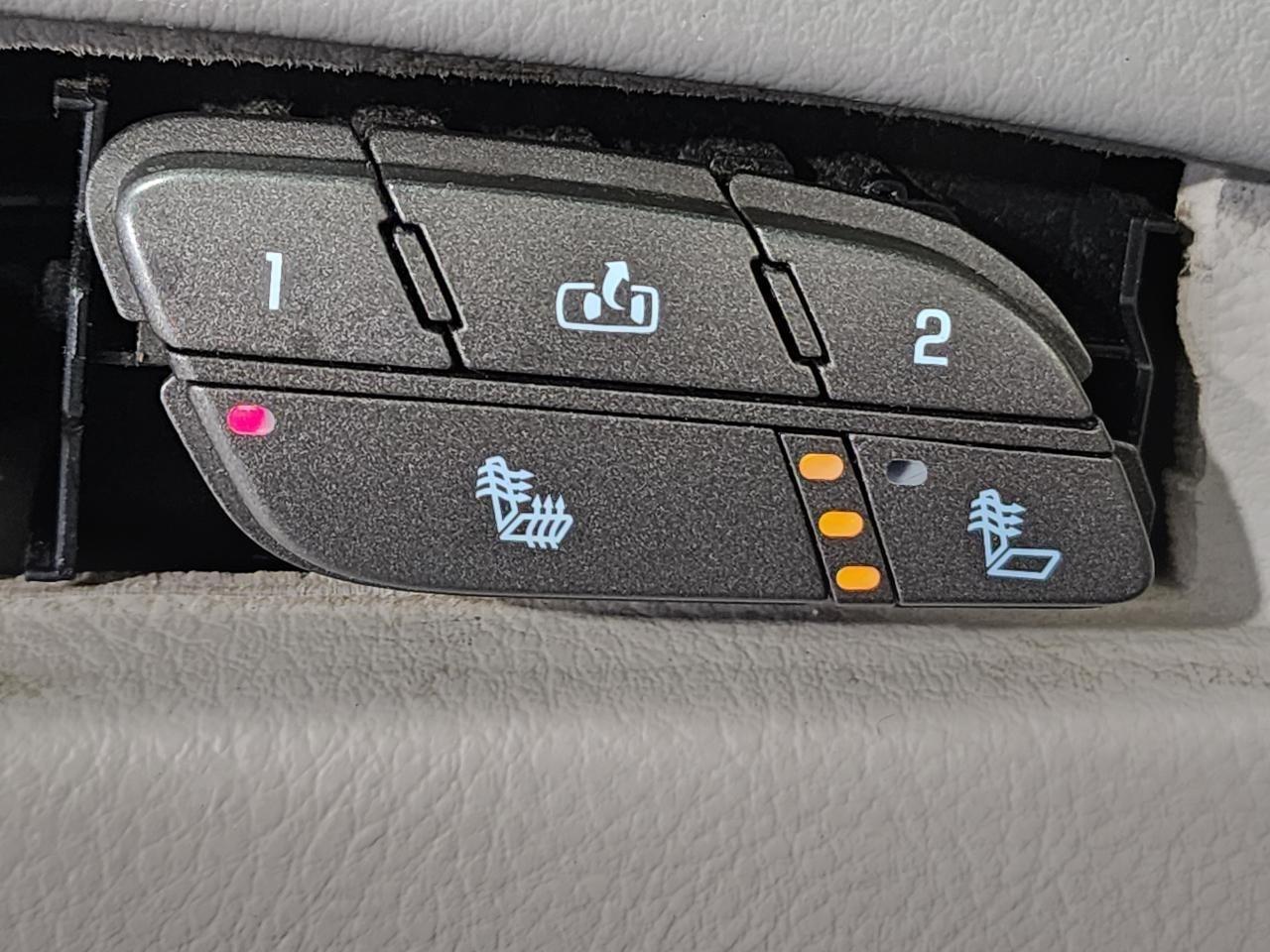Buick Lucerne  2008