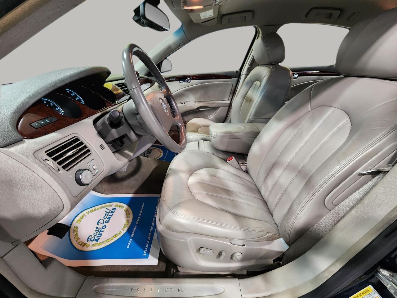 Buick Lucerne  2008