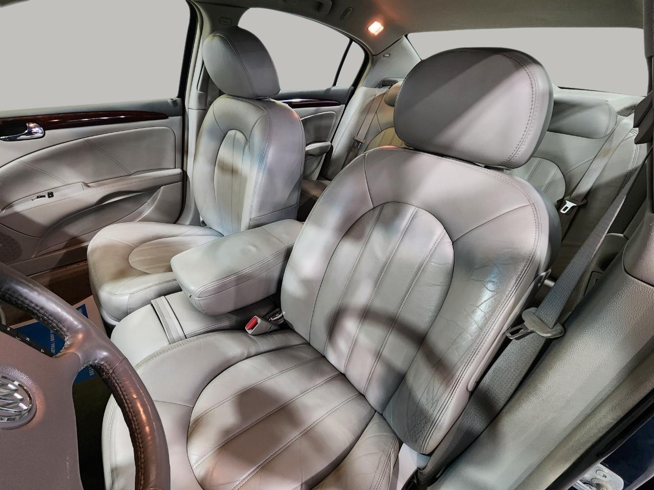 Buick Lucerne  2008