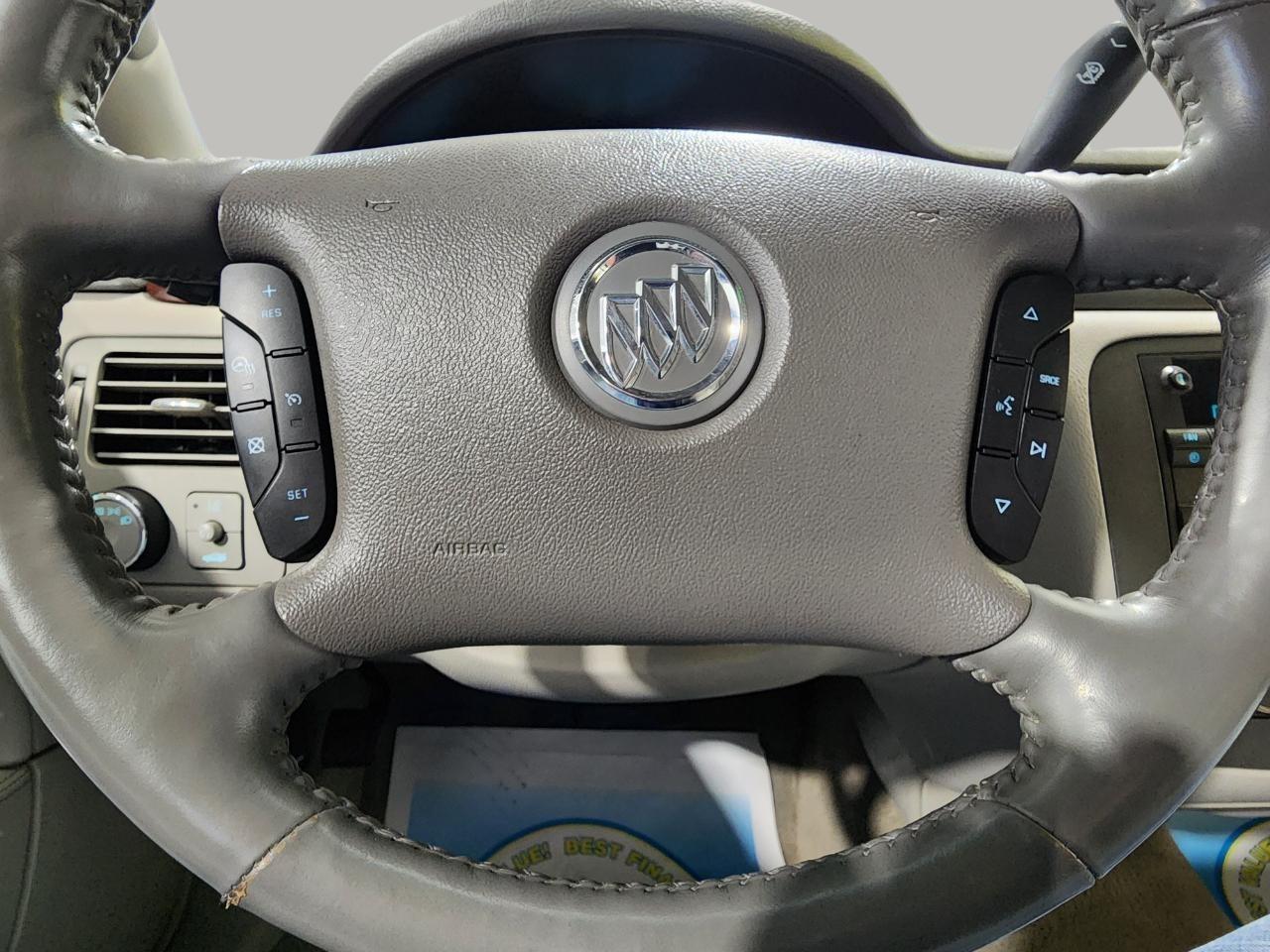 Buick Lucerne  2008