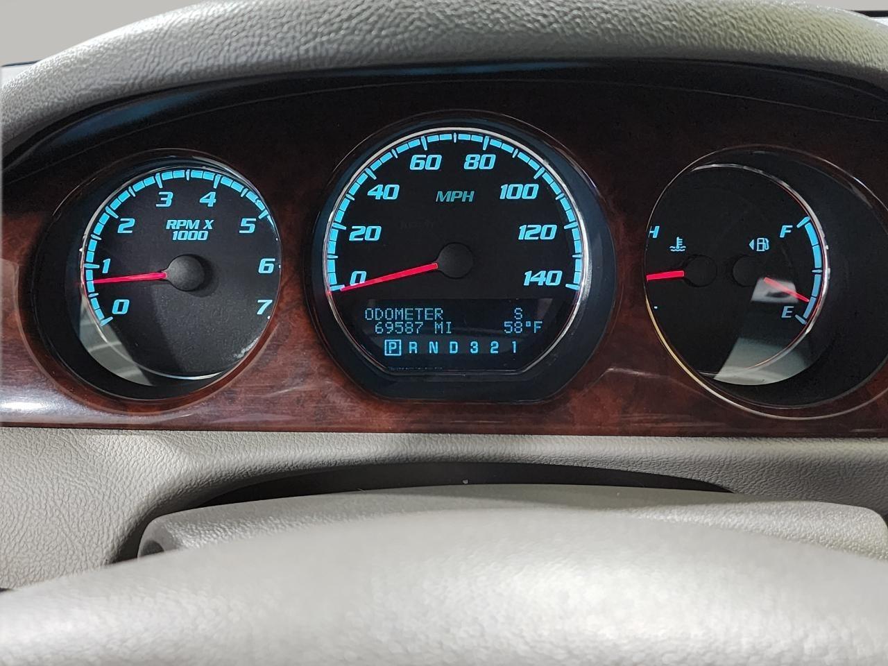 Buick Lucerne  2008