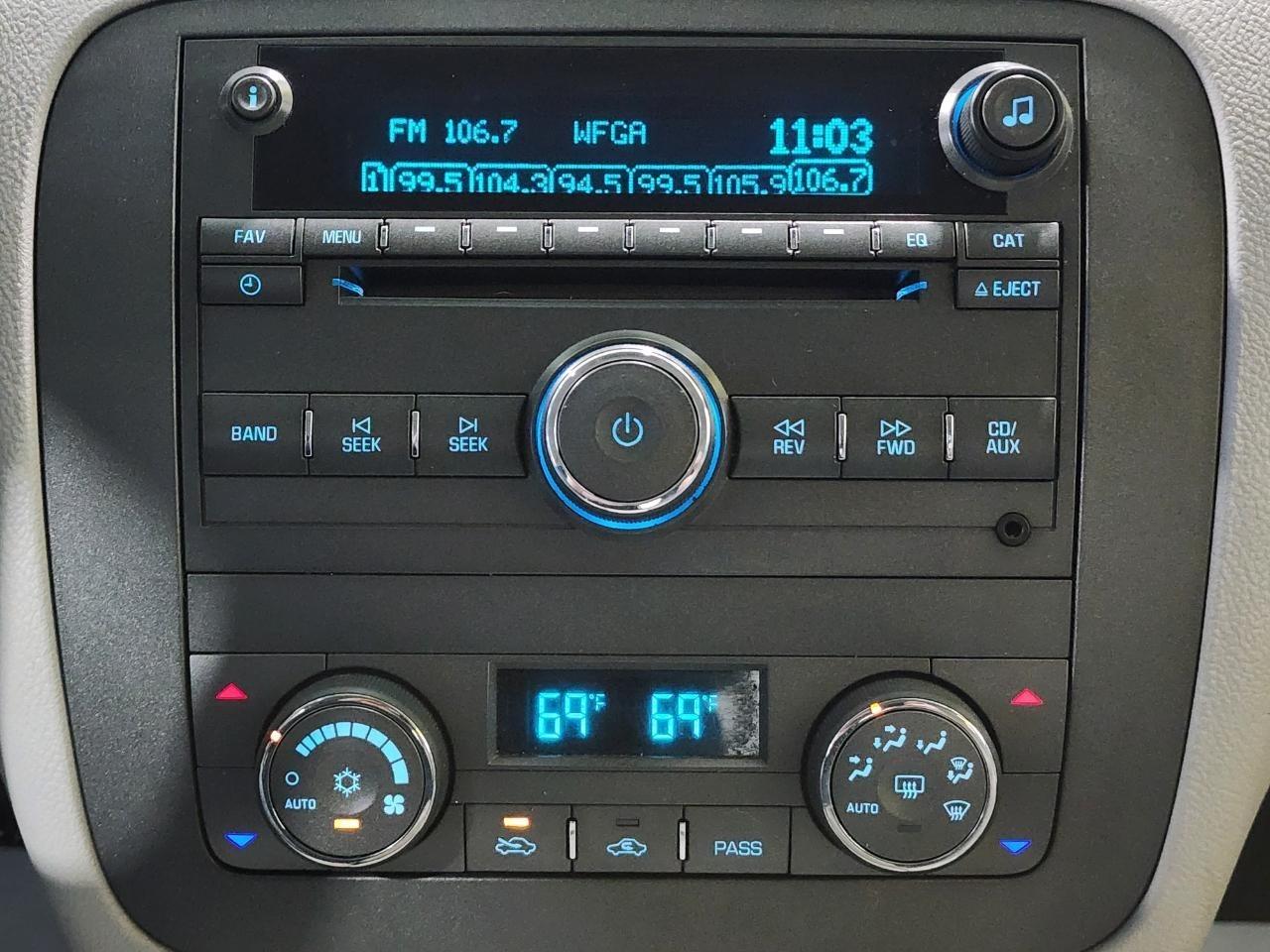 Buick Lucerne  2008