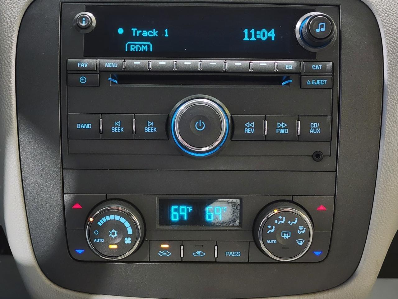 Buick Lucerne  2008