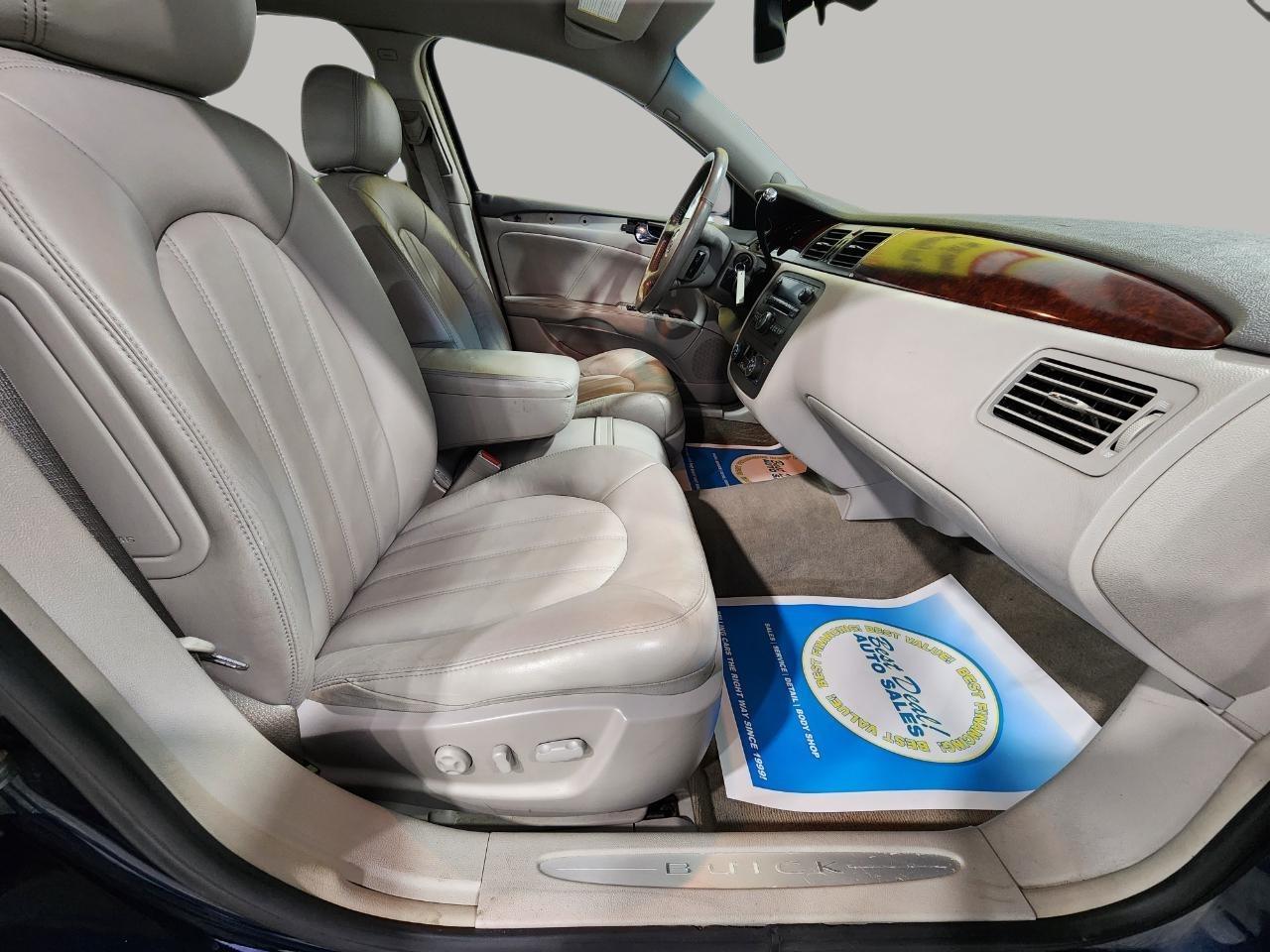Buick Lucerne  2008