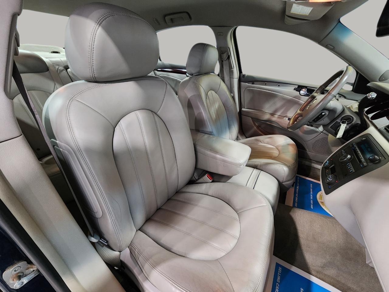 Buick Lucerne  2008