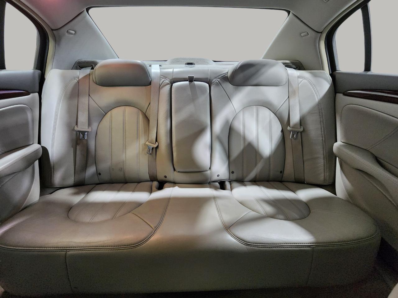 Buick Lucerne  2008