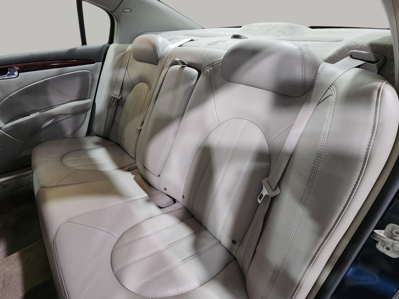 Buick Lucerne  2008