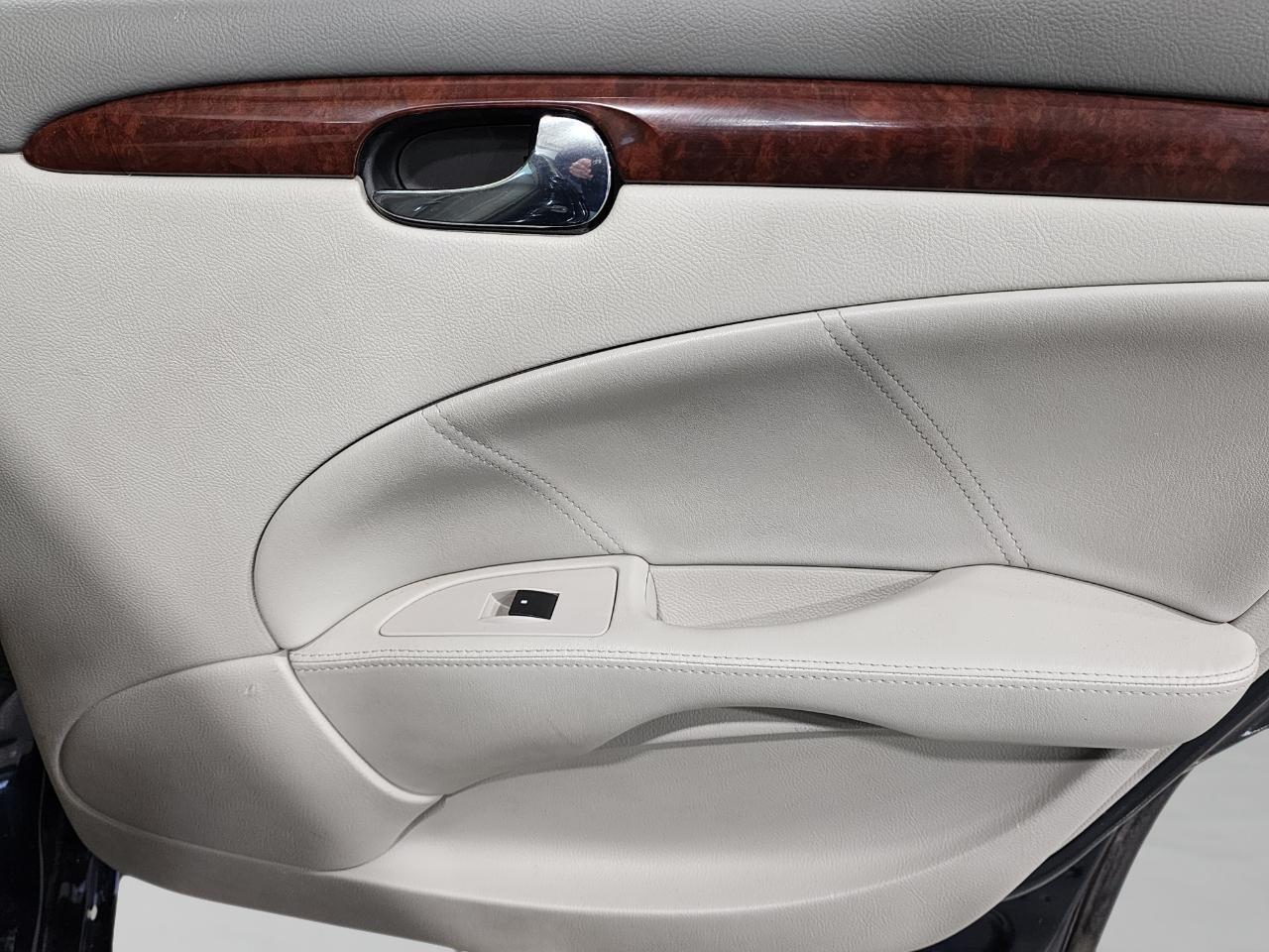 Buick Lucerne  2008