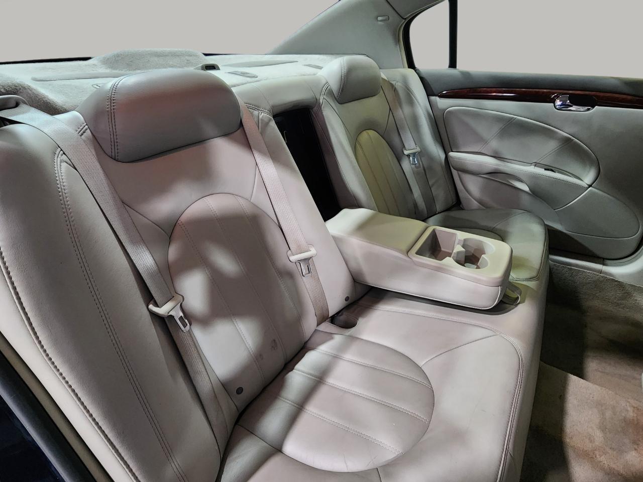 Buick Lucerne  2008