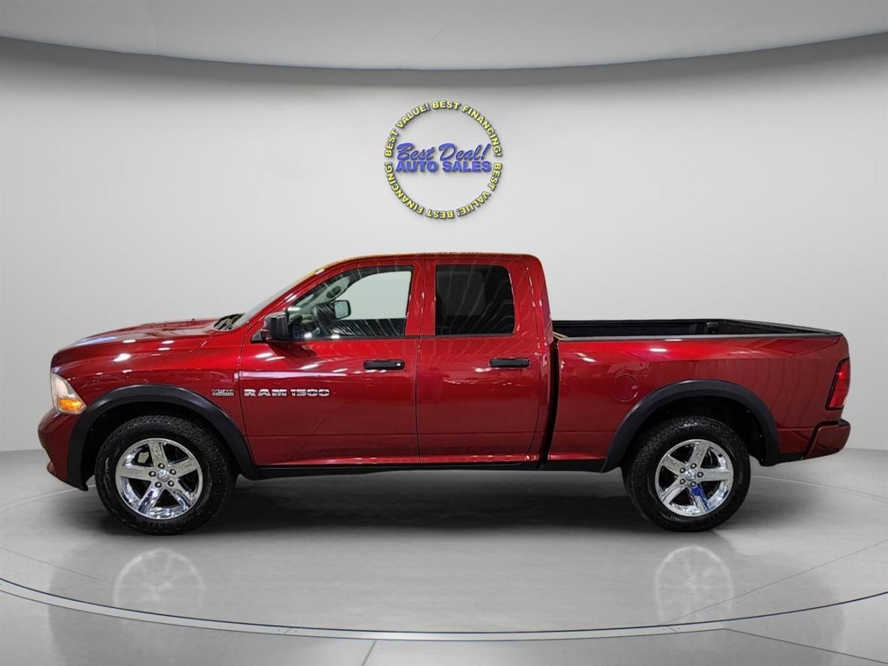 RAM 1500  2012