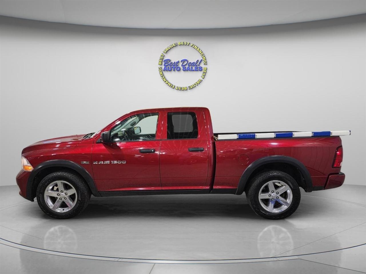 RAM 1500  2012