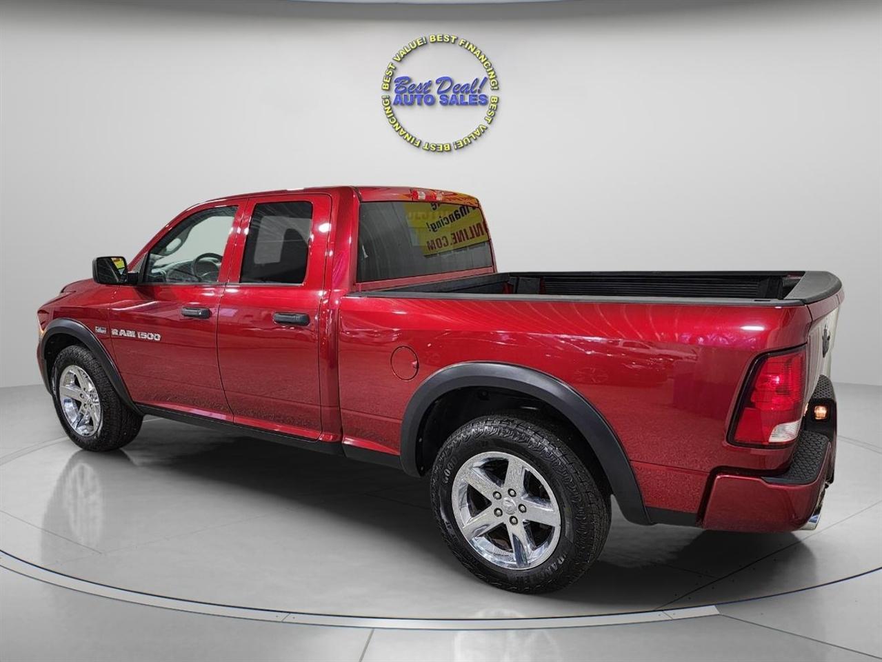 RAM 1500  2012