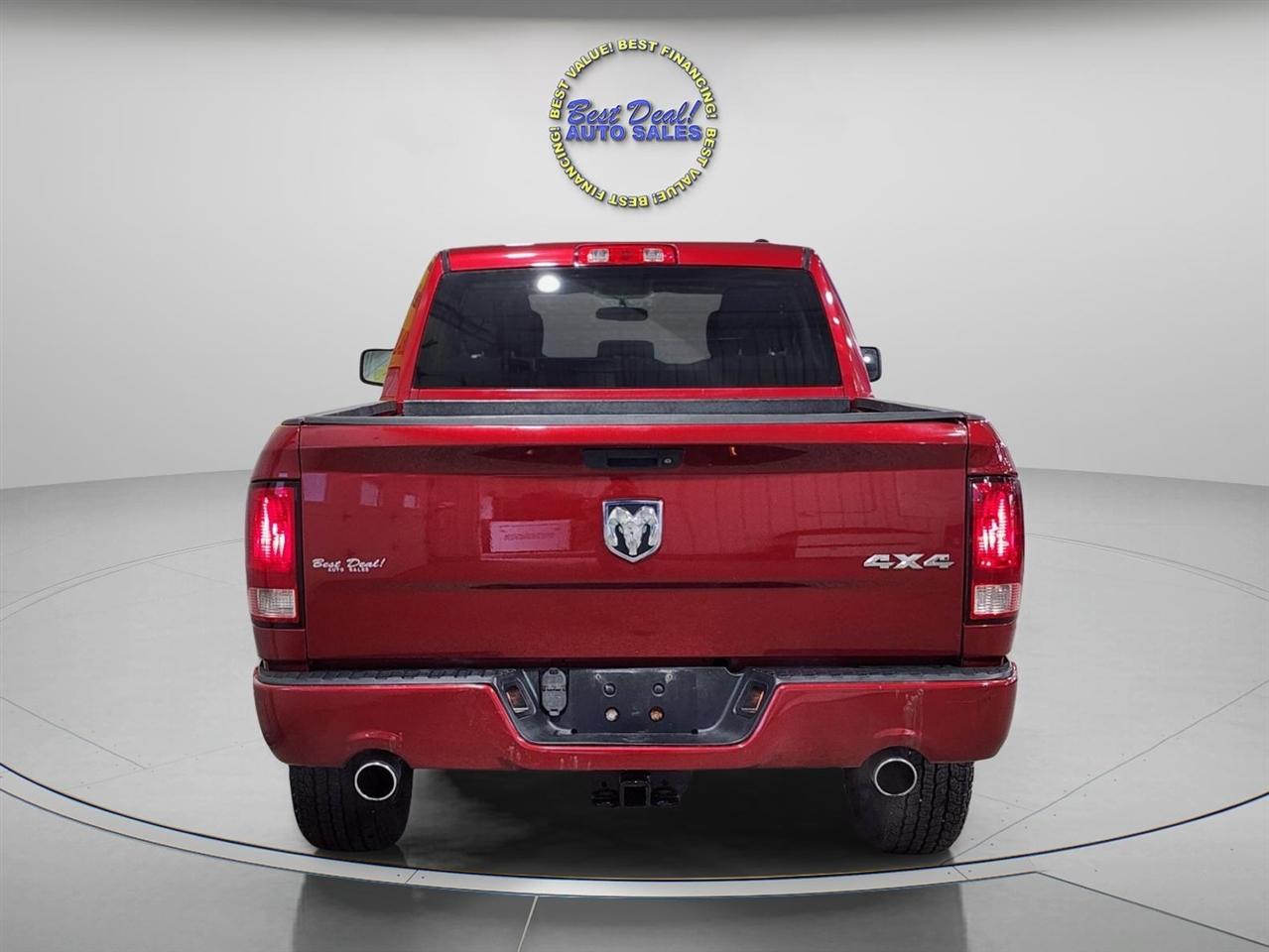 RAM 1500  2012
