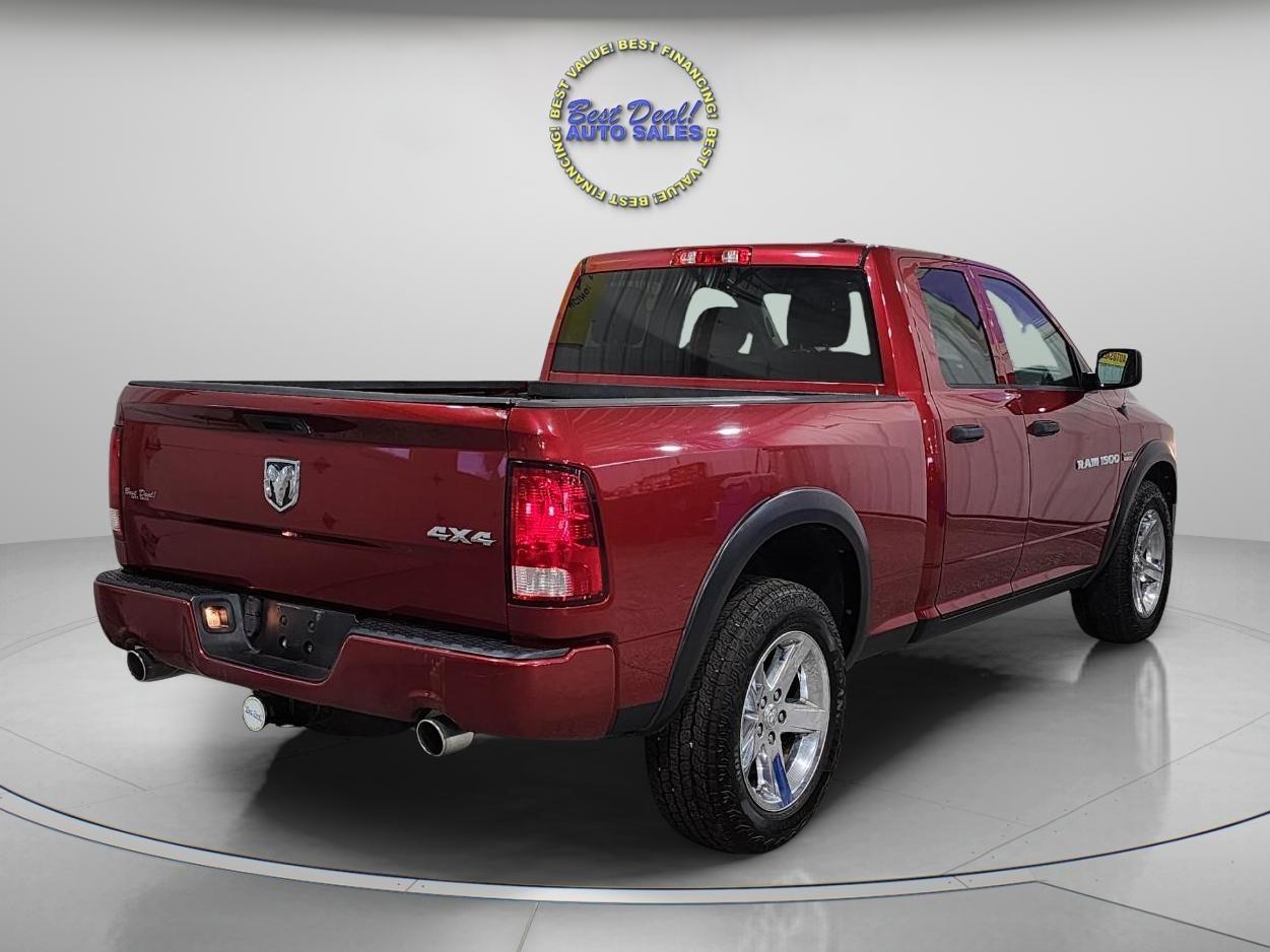 RAM 1500  2012
