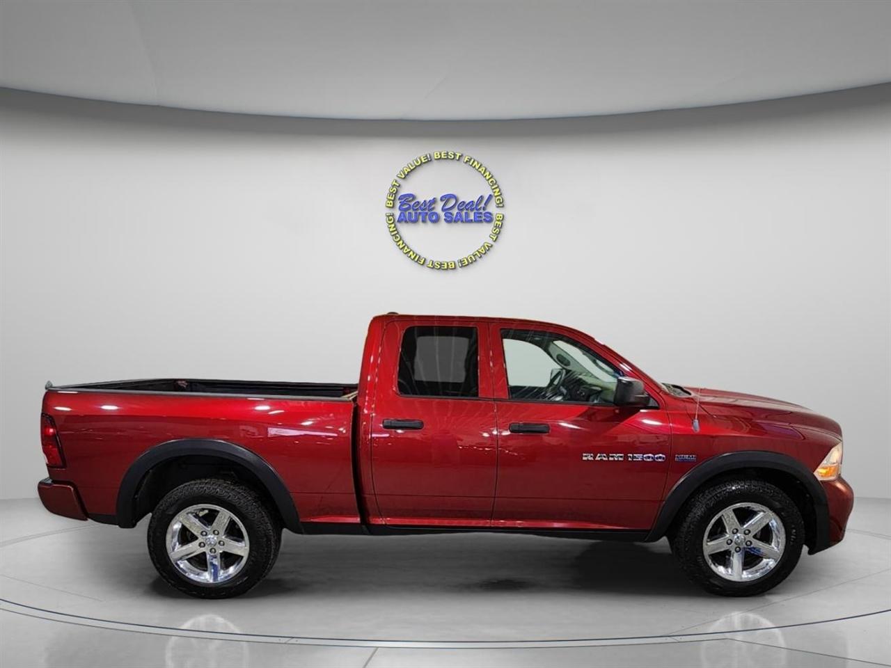 RAM 1500  2012
