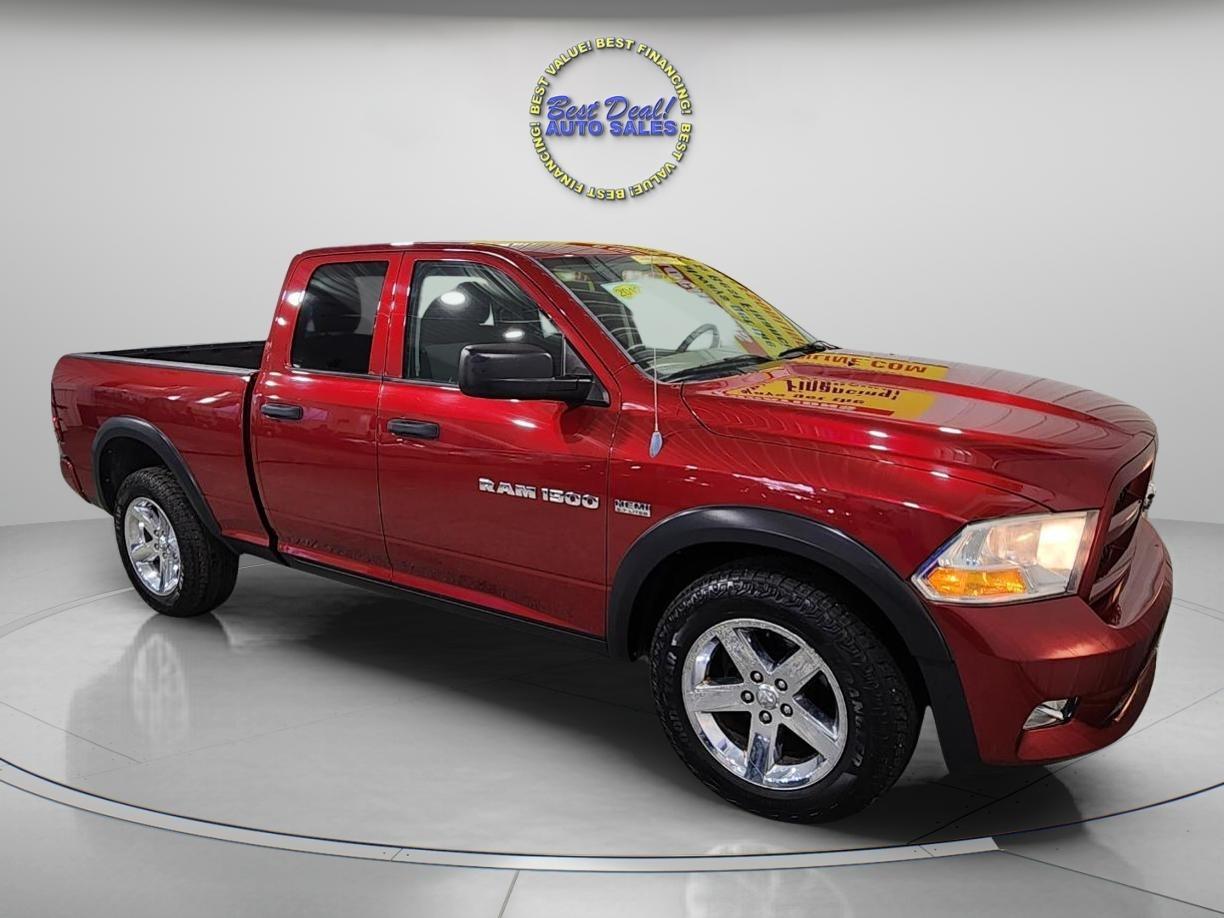 RAM 1500  2012