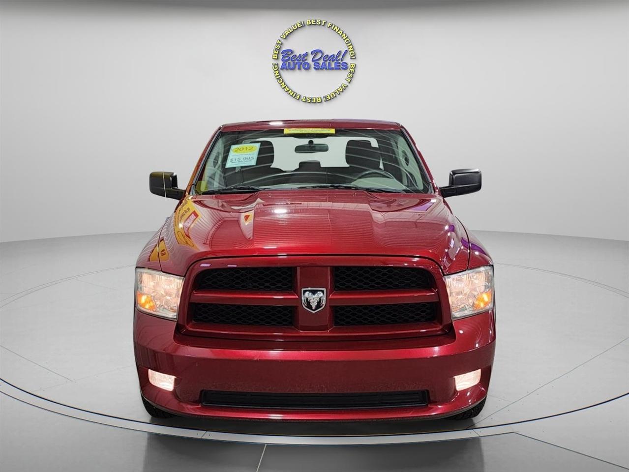 RAM 1500  2012