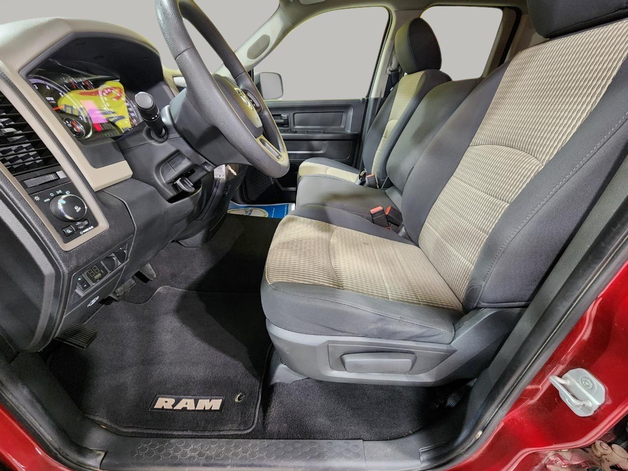 RAM 1500  2012