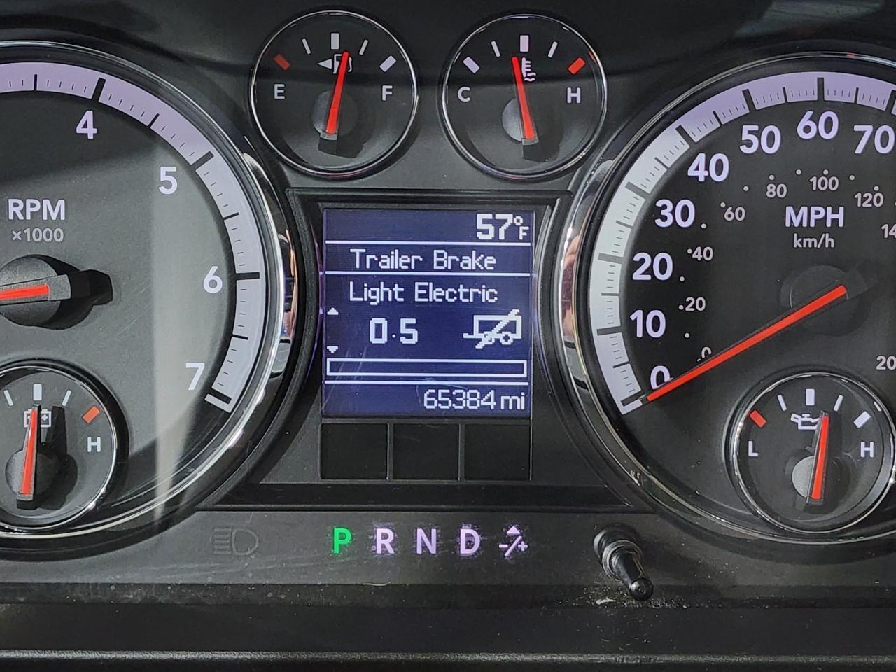 RAM 1500  2012