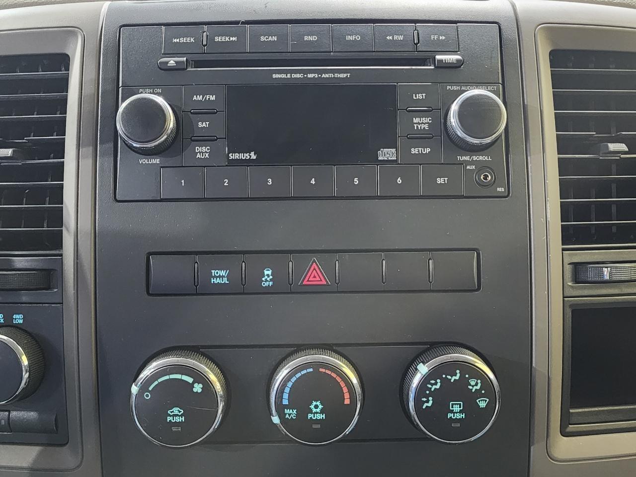 RAM 1500  2012