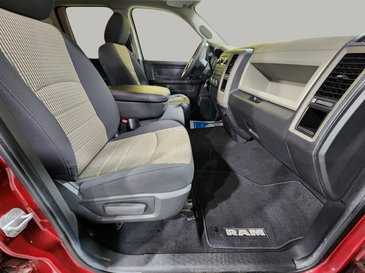 RAM 1500  2012