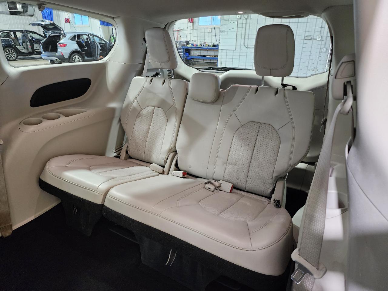 Chrysler Voyager  2021