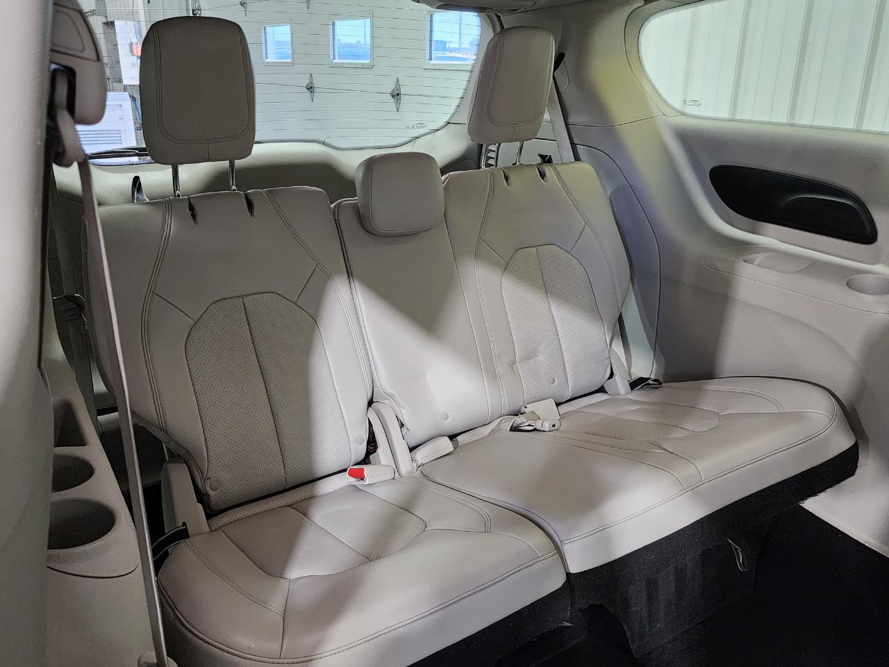 Chrysler Voyager  2021