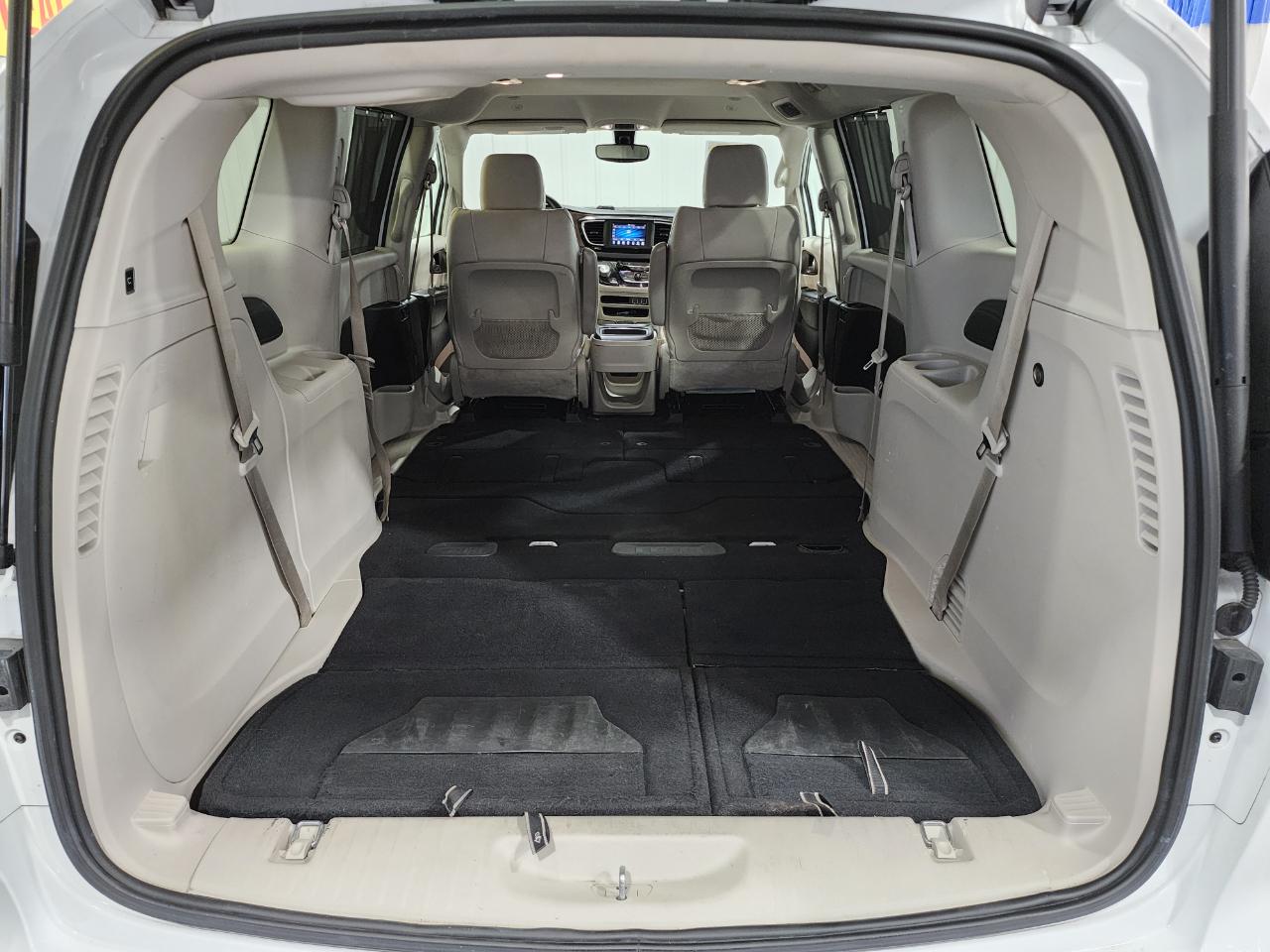 Chrysler Voyager  2021