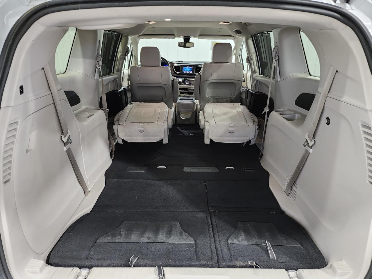 Chrysler Voyager  2021