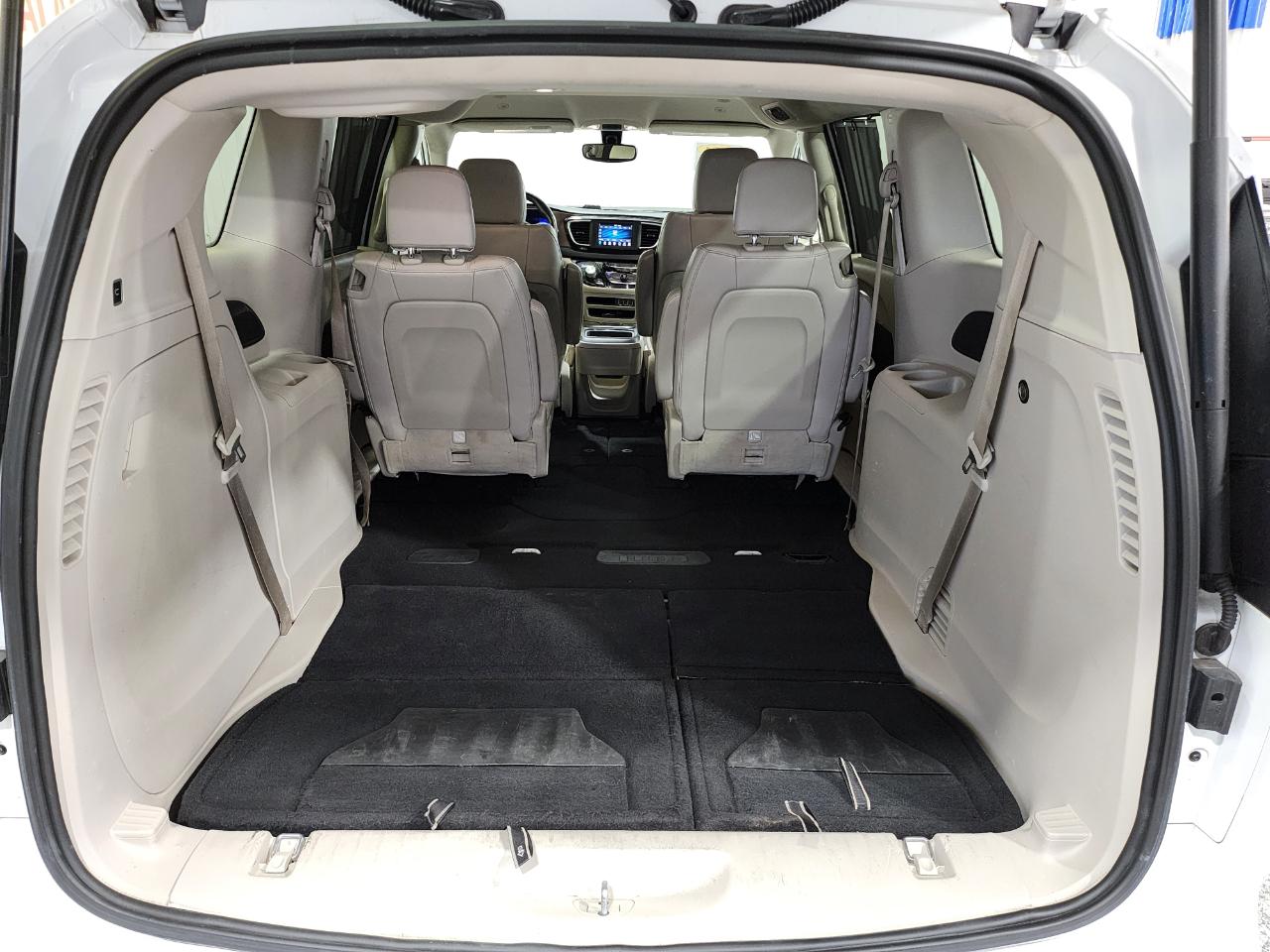 Chrysler Voyager  2021