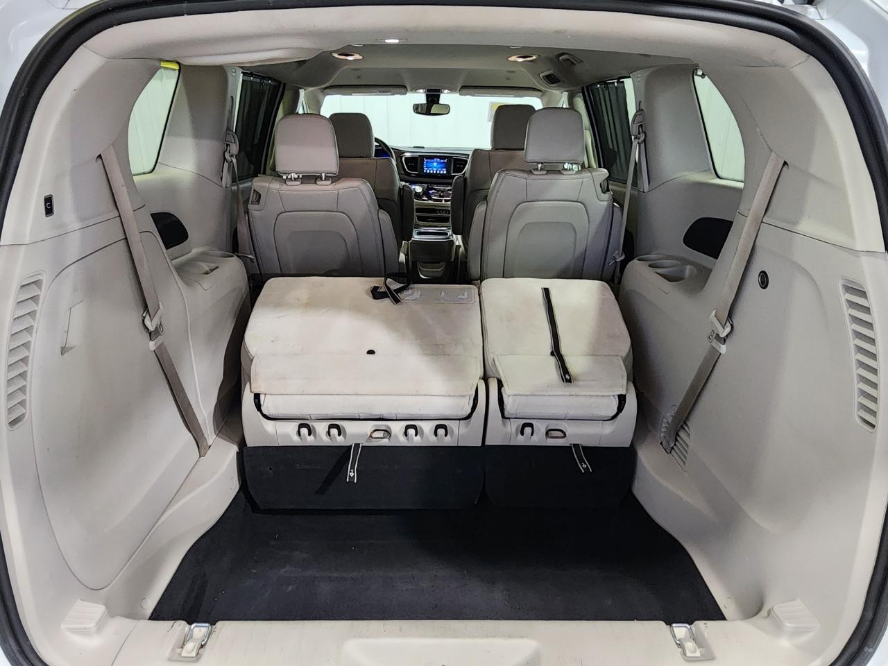 Chrysler Voyager  2021