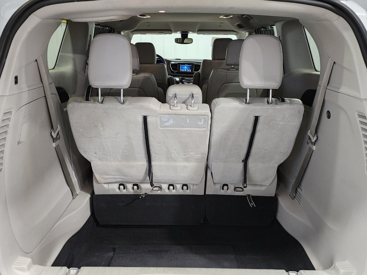 Chrysler Voyager  2021