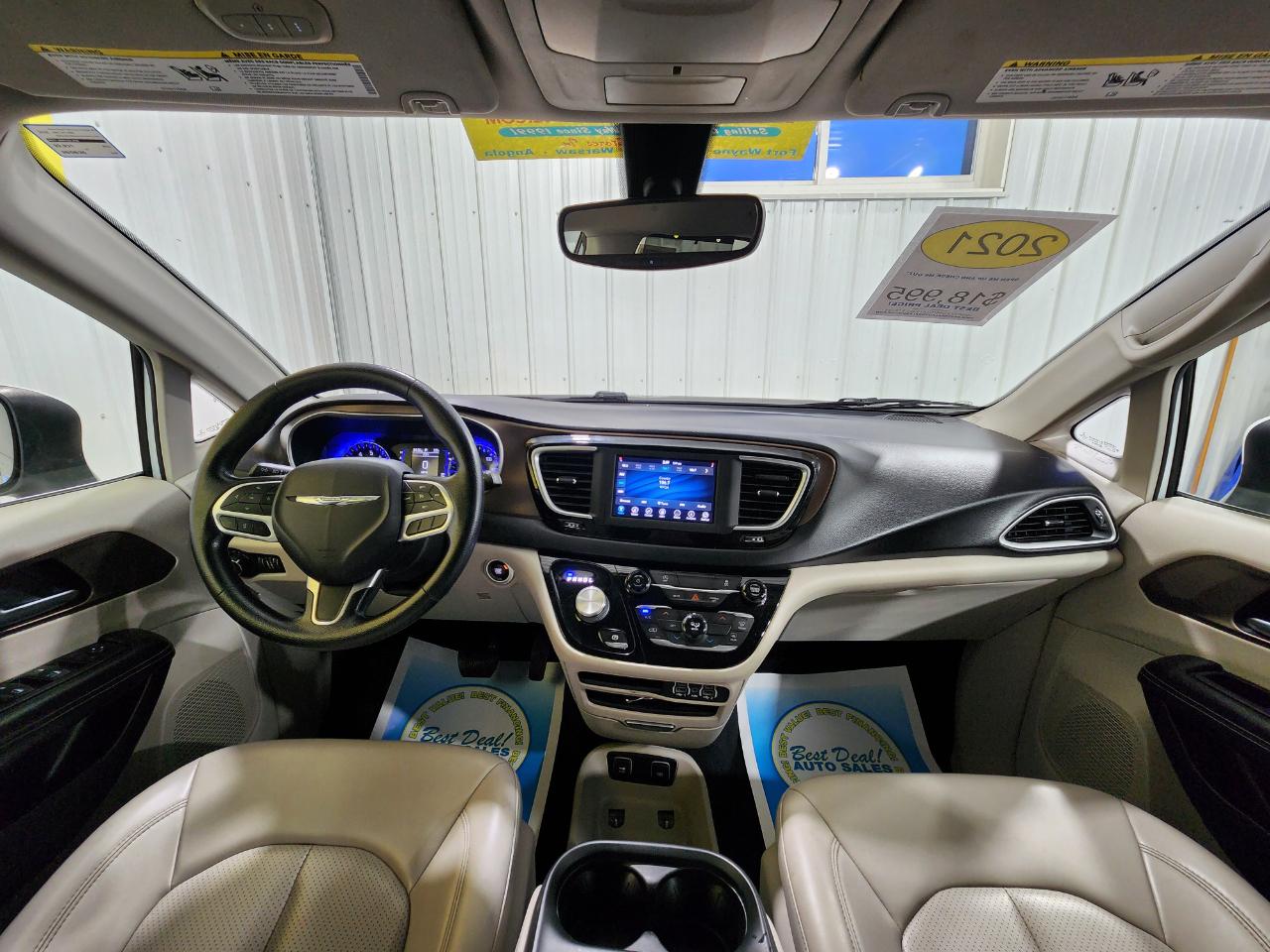 Chrysler Voyager  2021