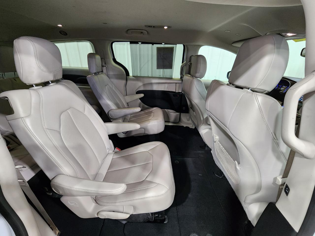 Chrysler Voyager  2021