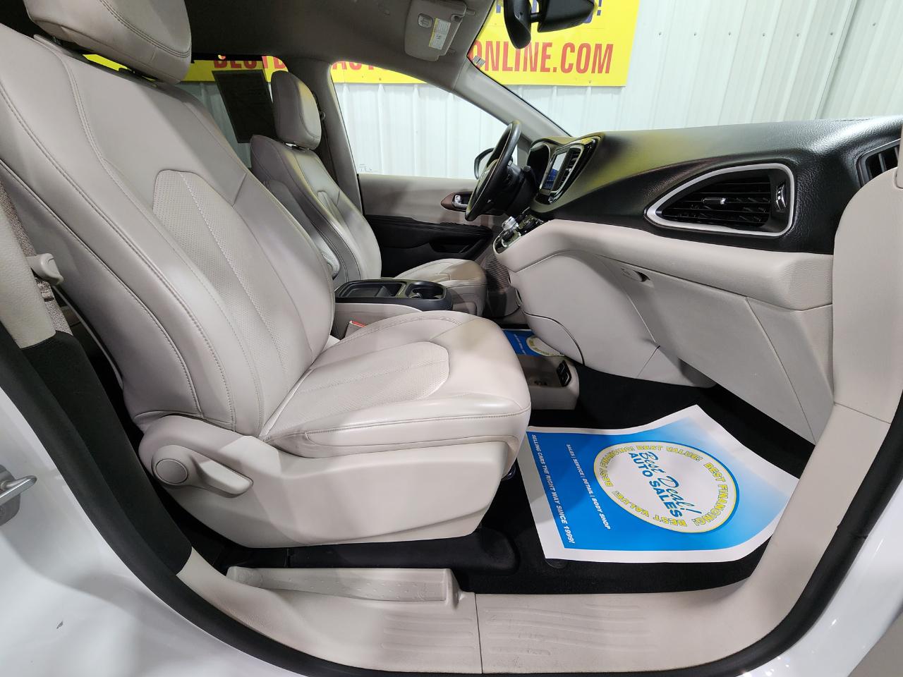 Chrysler Voyager  2021