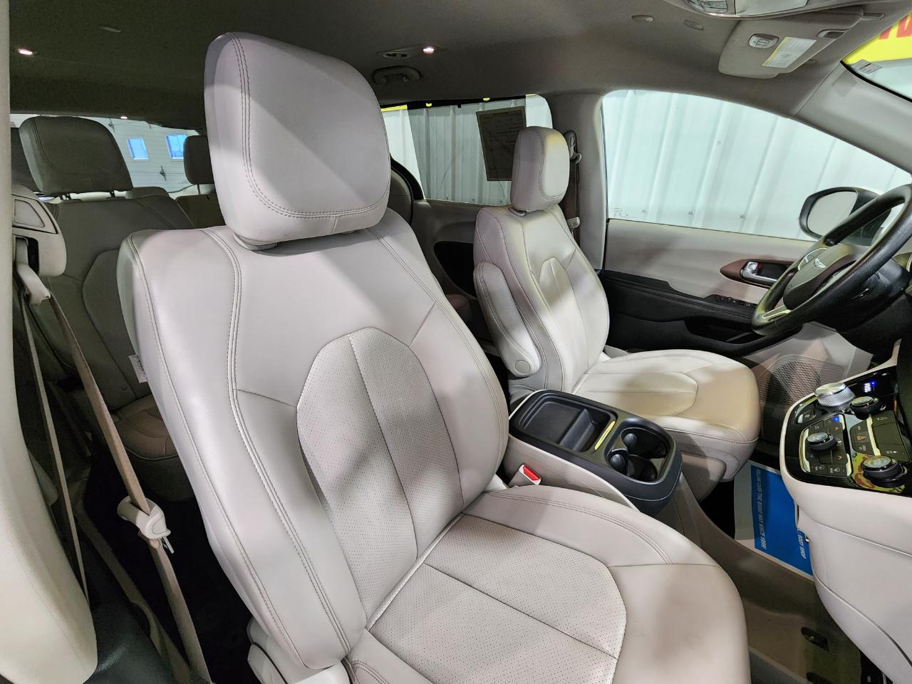 Chrysler Voyager  2021
