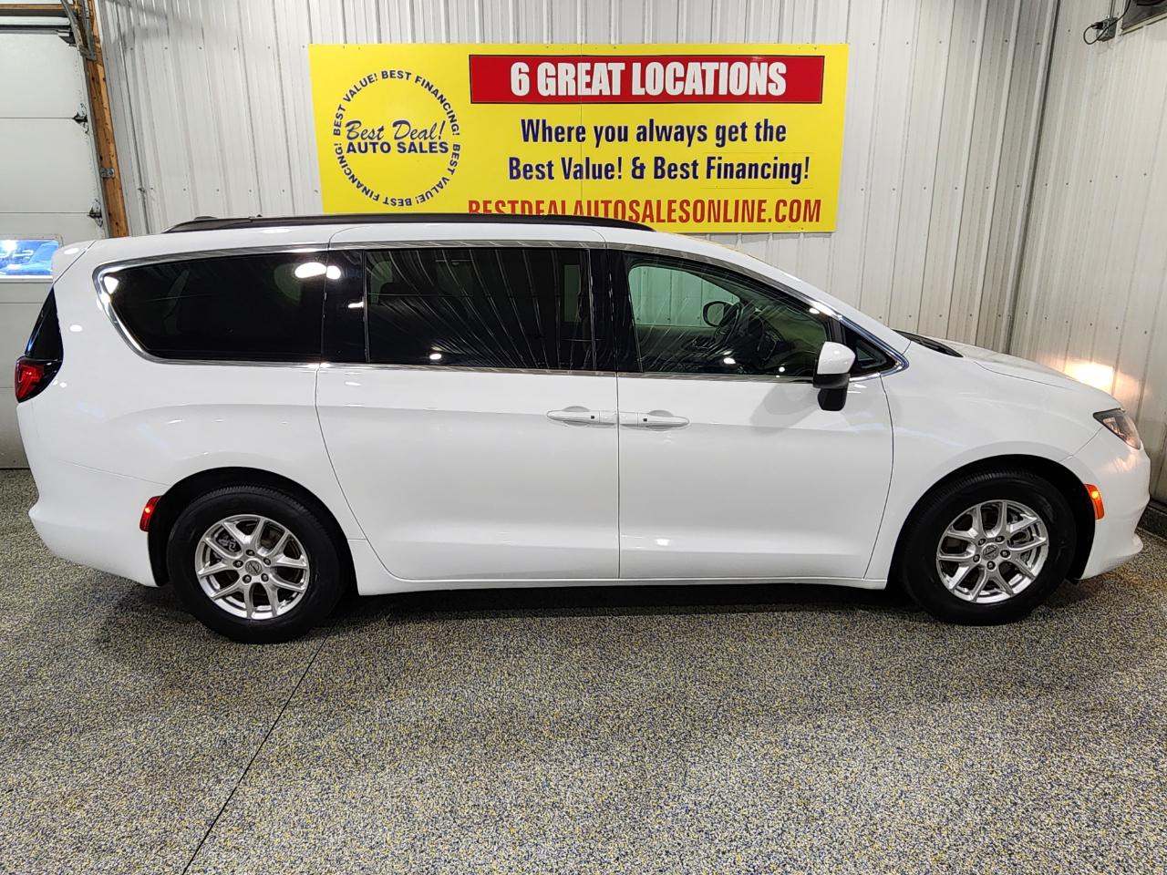 Chrysler Voyager  2021