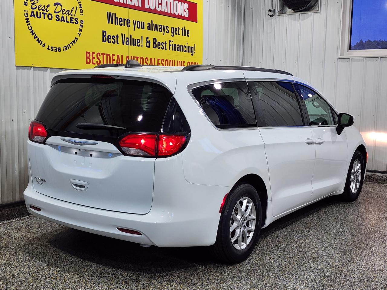 Chrysler Voyager  2021