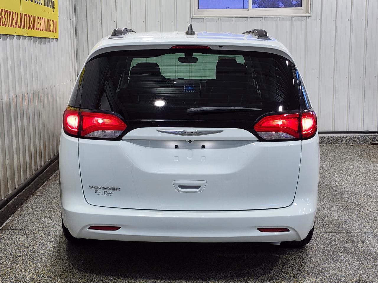 Chrysler Voyager  2021