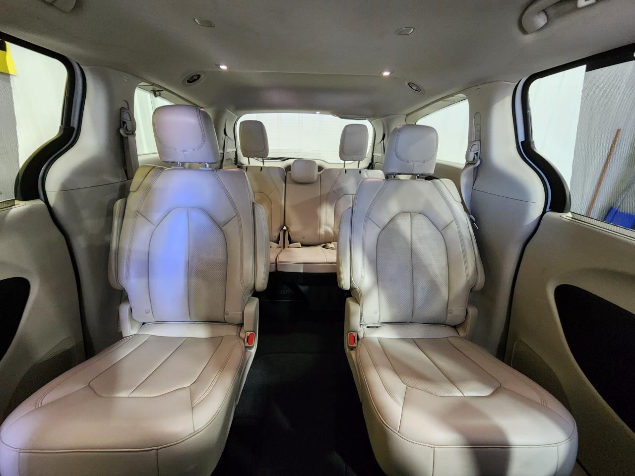 Chrysler Voyager  2021