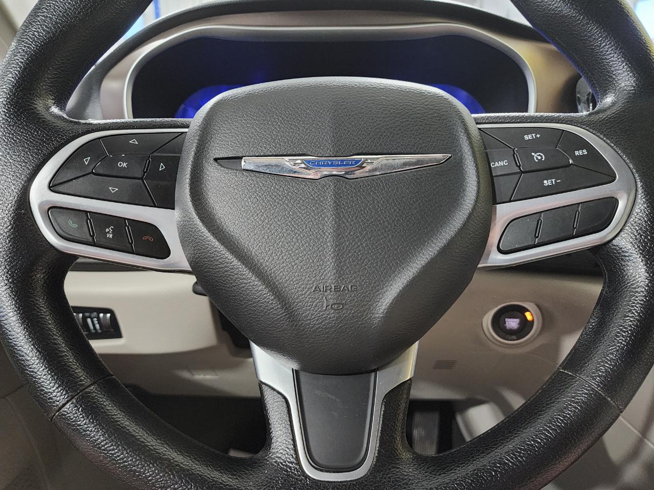 Chrysler Voyager  2021