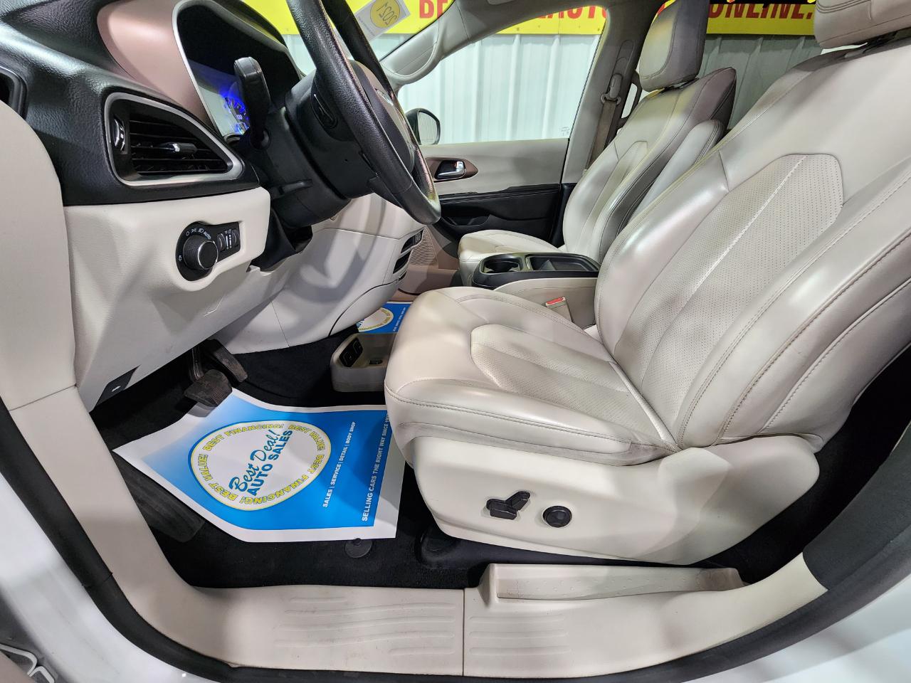 Chrysler Voyager  2021