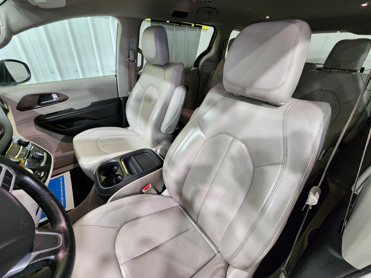 Chrysler Voyager  2021