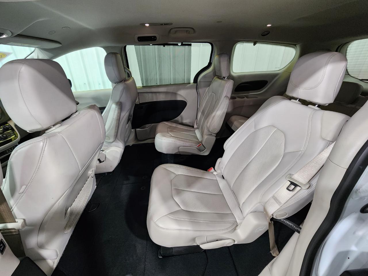 Chrysler Voyager  2021