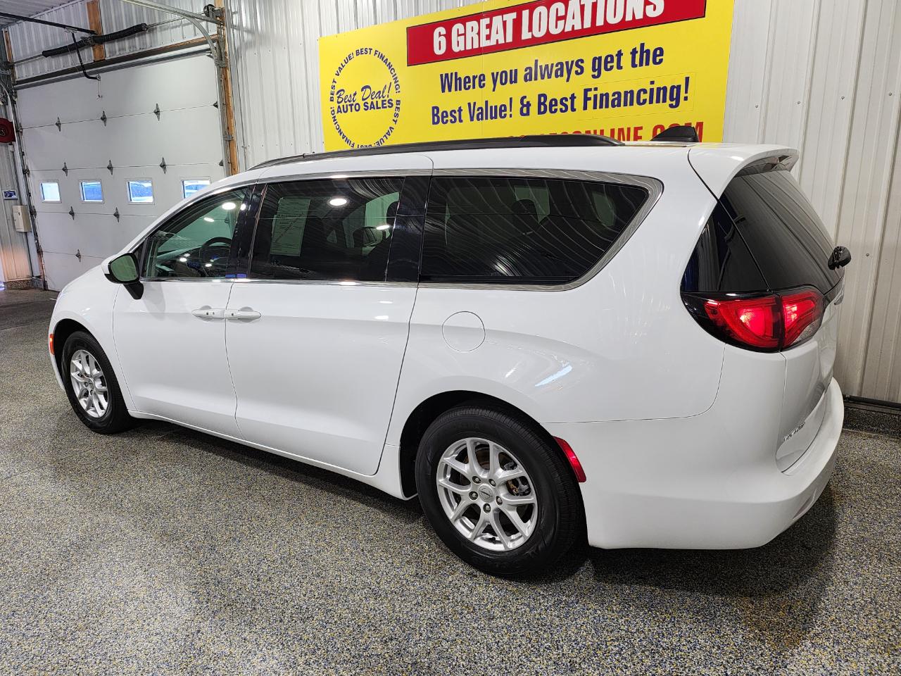 Chrysler Voyager  2021