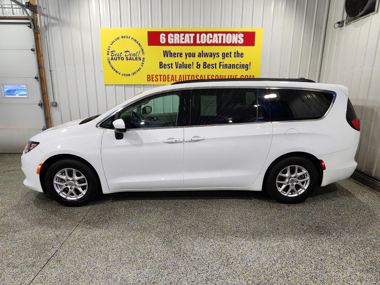 Chrysler Voyager  2021