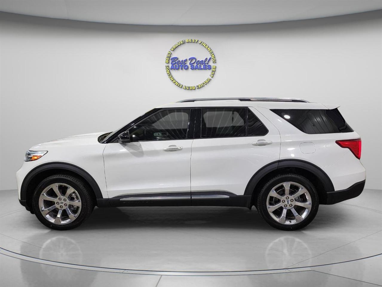 Ford Explorer  2020